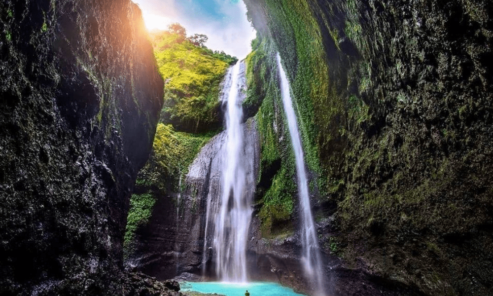 Air Terjun Terindah di Indonesia: Keajaiban Alam yang Menakjubkan