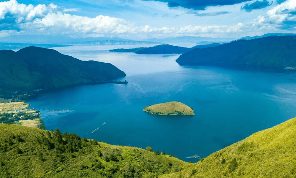 Keindahan Danau Toba: Surga Tersembunyi di Sumatera Utara