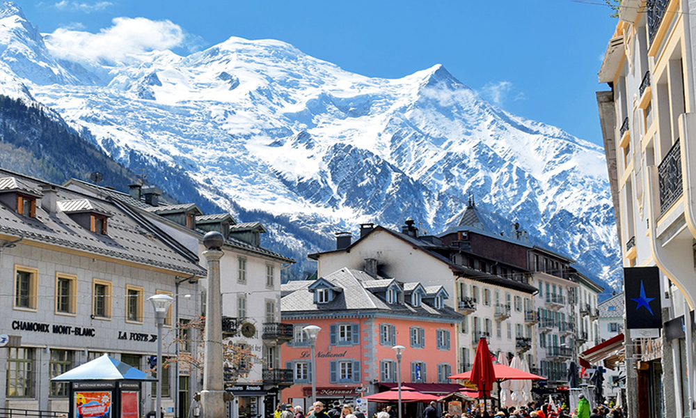 Chamonix: Surga Bagi Pecinta Musim Dingin & Pendaki Gunung