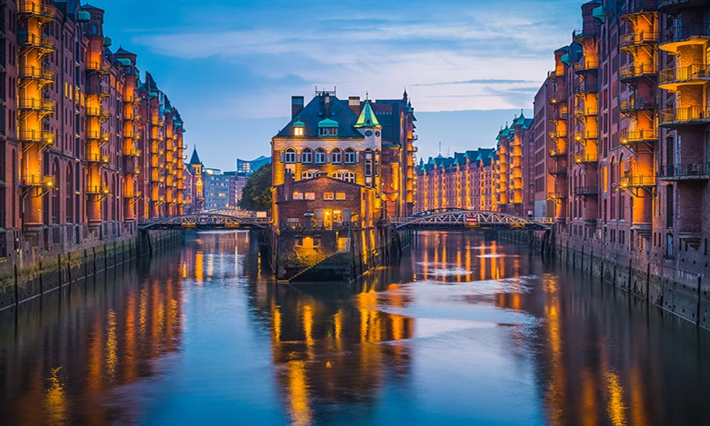 Hamburg: Kota Pelabuhan dengan Pesona Unik