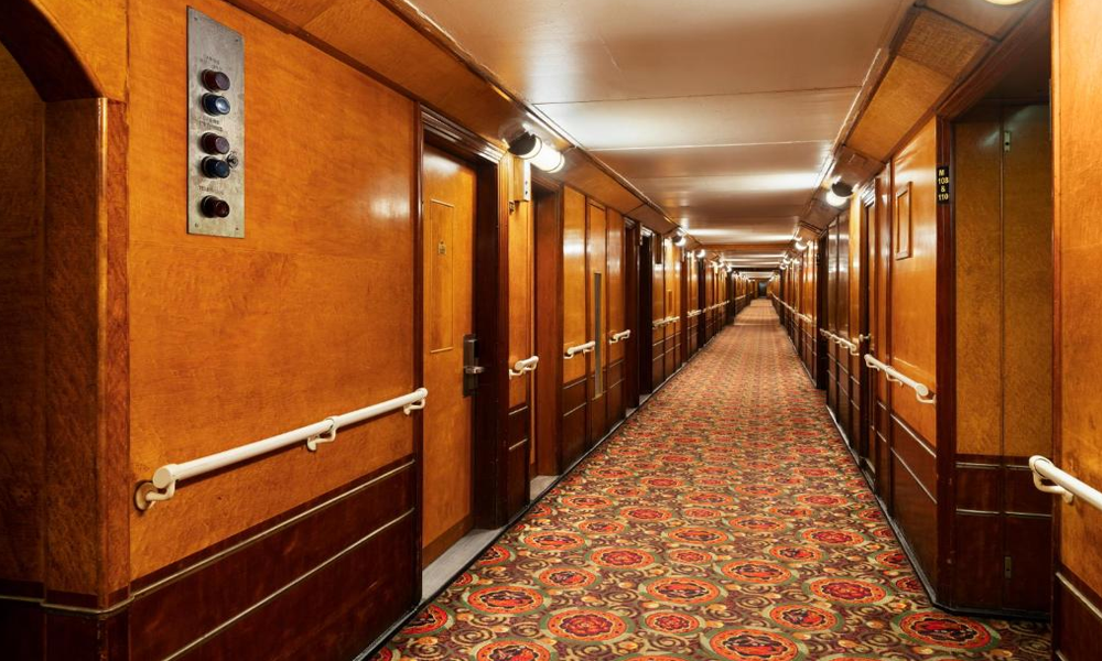 Hotel Queen Mary: Kapal Mewah yang Menjadi Hotel Legendaris