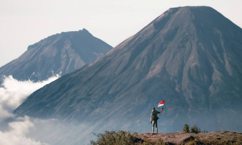 Rekomendasi Gunung di Indonesia Yang Cocok Untuk Pendakian