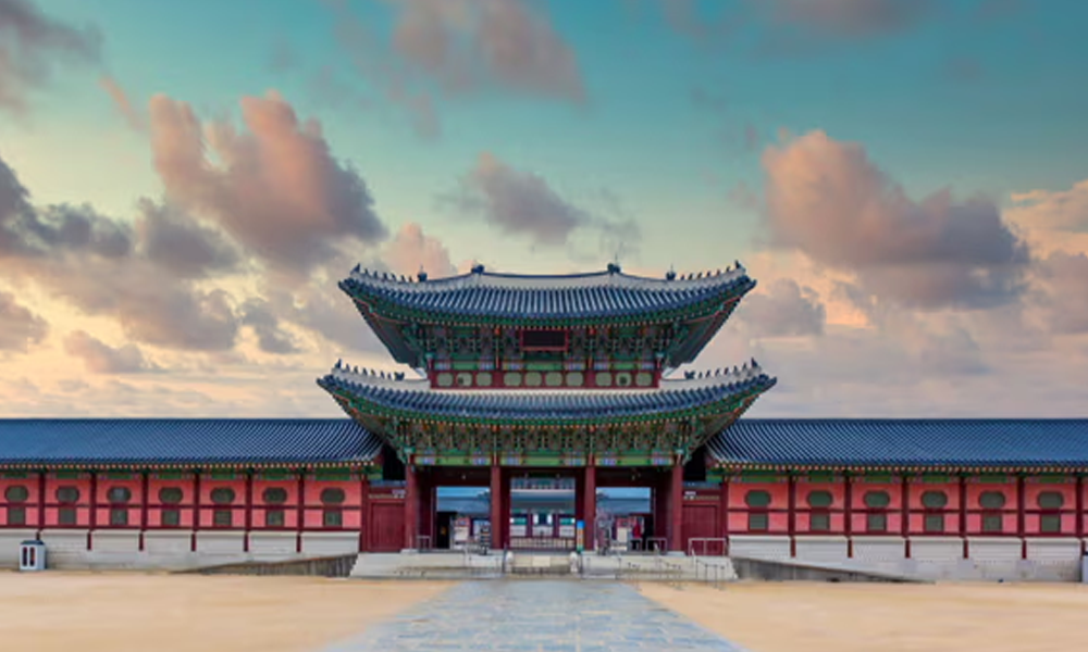 Istana Gyeongbokgung: Simbol Kejayaan Dinasti Joseon