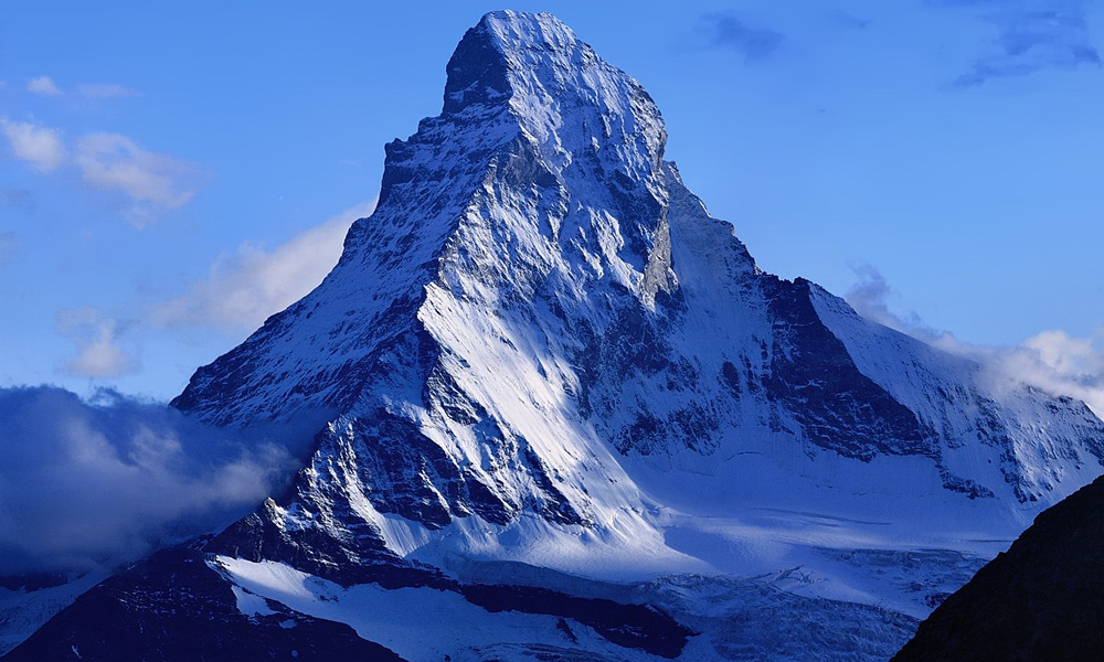 Matterhorn: Puncak Legendaris di Pegunungan Alpen