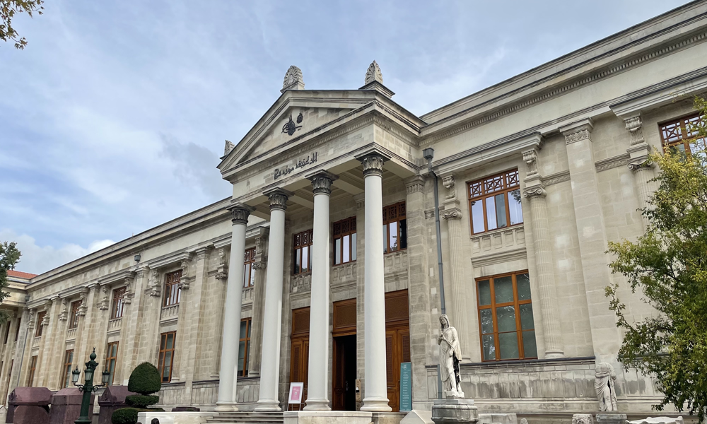 Museum Historis Istanbul: Jendela ke Masa Lalu yang Gemilang