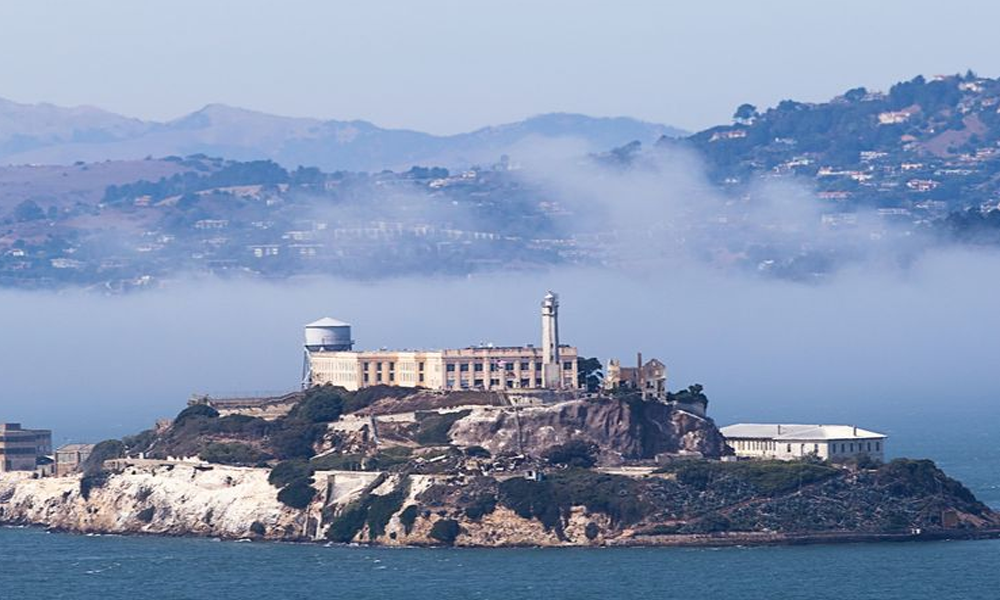 Penjara Alcatraz: Pulau Setan di Tengah Teluk San Francisco