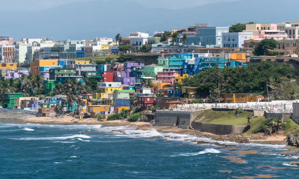 Puerto Rico: Surga Tropis di Karibia