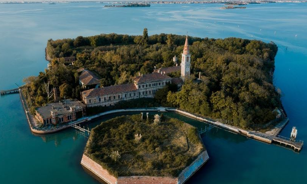 Pulau Poveglia: Pulau Hantu di Laguna Venesia