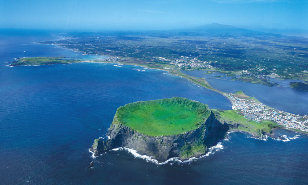 Sejarah Pulau Jeju: Kerajaan Kuno hingga Pulau Wisata Modern