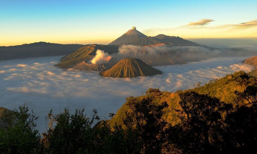 Legenda Gunung Bromo